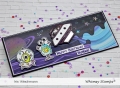 Bild 19 von Whimsy Stamps Die Stanze  -  UFO Die Set