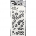 Tim Holtz Collection Schablone Layering Stencil - Tiny Poinsettia