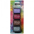 Dylusions Mini Archival Ink Pads Stempelkissen Kit  #4