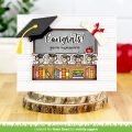 Bild 3 von Lawn Fawn Clear Stamps  - simply celebrate hangouts