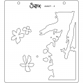 Bild 4 von Sizzix - Layered Stencils - Painted