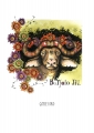 Bild 5 von Pink Ink Designs - Stempel Buffalo Jill (Büffel)