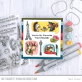 Bild 2 von My Favorite Things - Clear Stamps Travel Buddies - Reise