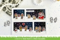 Bild 5 von Lawn Fawn Clear Stamps  - Clearstamp Winy Winter Friends
