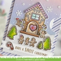 Bild 29 von Lawn Fawn Clear Stamps - gingerbread house