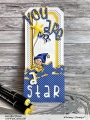 Bild 5 von Whimsy Stamps Clear Stamps - Gnome Lift You Up