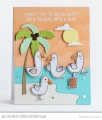 Bild 6 von My Favorite Things - Clear Stamps Seaside Seagulls