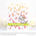 Bild 4 von My Favorite Things - Clear Stamps Pups & Kisses - Schnauzer