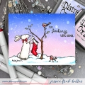 Bild 10 von Colorado Craft Company Clear Stamps - Getting Ready - By Anita Jeram