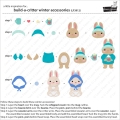 Bild 7 von Lawn Fawn Cuts  - Stanzschablone build-a-critter winter accessories