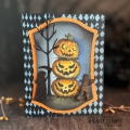 Bild 16 von Whimsy Stamps Clear Stamps - Grumpin Punkins