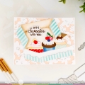 Bild 18 von Waffle Flower Boxed Cupcakes Die - Cupcakes in Box-Stanze