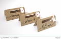 Bild 4 von Mama Elephant - Clear Stamps MINI MESSAGES - Nachrichten