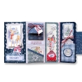 Bild 3 von Art Impressions Clear Stamps with dies Woodland Critters Set - Waldtiere Stempelset inkl. Stanzen