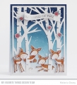Bild 6 von My Favorite Things - Clear Stamps Deer, Sweet Friend - Reh