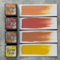 Bild 2 von Tim Holtz Distress Mini Oxide Ink Pads Set Nr. 2 Mini-Stempelkissen