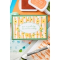 Bild 4 von Sizzix - A6 Stencil By Stacey Park - Serene Sophisticate #2