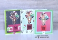 Bild 4 von Art Impressions Clearstamps & Stanz-Set - Flutters Stamp & Die Set - Reindeer 
