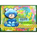 Bild 3 von Stampendous Dies Stanze Woodland Friends Die Set