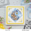 Bild 2 von Whimsy Stamps Clear Stamps  - Bunny Babies - Hasenbabys