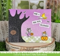 Bild 30 von Lawn Fawn Cuts  - Stanzschablone Knock Knock, Who's There? Tree Add-On Dies