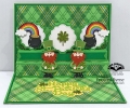 Bild 4 von Karen Burniston Dies Happy St. Patrick's Day - Stanzen