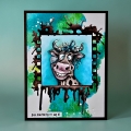 Bild 7 von AALL & Create Clear Stamps - Holy Cow!