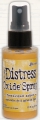 Tim Holtz Distress Oxides  Spray - Fossilized Amber