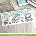 Bild 10 von Lawn Fawn Clear Stamps  - elephant parade