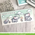 Bild 10 von Lawn Fawn Clear Stamps  - elephant parade