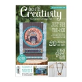 Bild 1 von Zeitschrift (UK) docrafts Creativity Issue 59