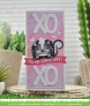 Bild 3 von Lawn Fawn Cuts  - Stanzschablone tiny gift box skunk add-on Stinktier