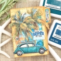 Bild 2 von 49 and Market Dye Ink Pad - Tuschestempelkissen Arctic Blitz