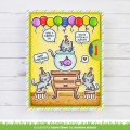 Bild 4 von Lawn Fawn Clear Stamps - keep on swimming add-on