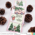 Bild 2 von Mama Elephant - Clear Stamps TREE PICKING
