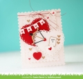 Bild 9 von Lawn Fawn Cuts  - Stanzschablone build-a-critter valentine accessories