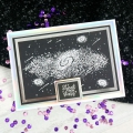 Bild 2 von For the love of...Stamps by Hunkydory - Galaxy & Beyond - Galaxie