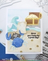 Bild 6 von Waffle Flower Inquisitive Pirate Add-On Die - Stanze Schatztruhe