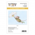 Spellbinders Daisy Mouse Cling Rubber Stamp Set  - House Mouse Stempelgummi