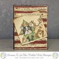 Bild 7 von The Rabbit Hole Designs Clear Stamps - Pawlidays - Weihnachten Hunde