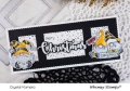 Bild 14 von Whimsy Stamps Die Stanze  -  Slimline Scenic Window Die