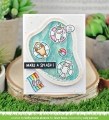 Bild 12 von Lawn Fawn Clear Stamps - Pool Party