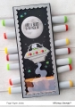Bild 9 von Whimsy Stamps Die Stanze  -  UFO Die Set