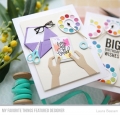 Bild 17 von My Favorite Things - Clear Stamps Mini Messages & More
