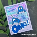 Bild 7 von Whimsy Stamps Clear Stamps - Be Unique