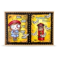 Bild 8 von AALL & Create Clear Stamps - Deliver Joy