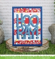 Bild 3 von Lawn Fawn Cuts  - Stanzschablone let's celebrate backdrop
