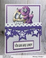 Bild 7 von Whimsy Stamps Clear Stamps  - Voo Doo 