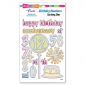 Bild 1 von Stampendous Dies Stanze - Birthday Numbers Die Set - Geburtstag Zahlen