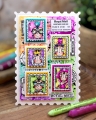 Bild 12 von AALL & Create Clear Stamps - Deliver Joy